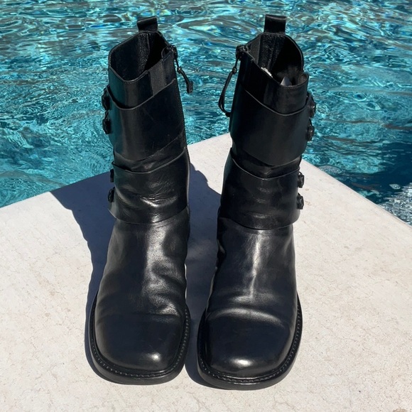 Donald J Pliner Ancona Boots Size 9 - Picture 8 of 16